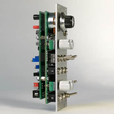 Noise VCA with state variable VCF and VCA - minijack version image 8