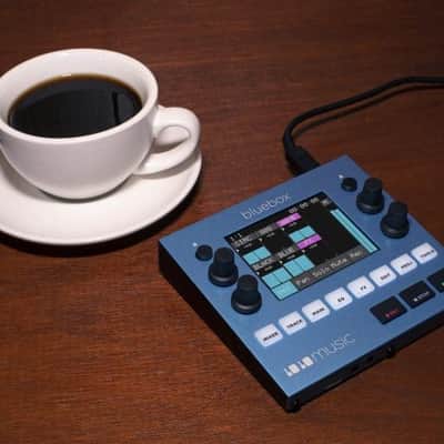 1010music Bluebox - Compact Digital Mixer/Recorder [Three Wave Music] image 11