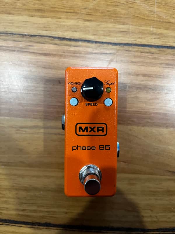 MXR M290 Phase 95 Mini 2016 - Present - Orange image 1