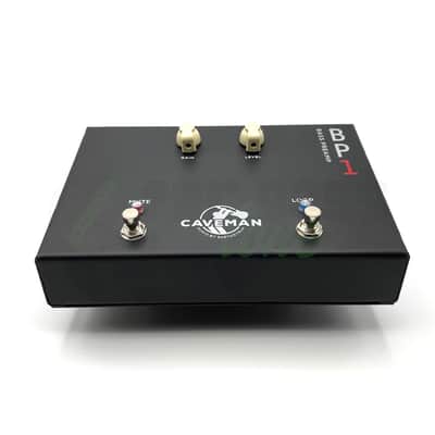 Caveman Audio BP1 Bass Preamp image 2
