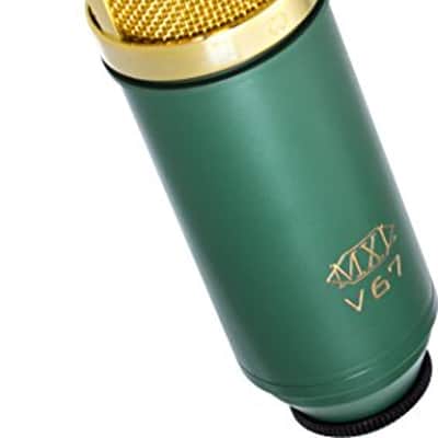 MXL V67G Large Capsule Condenser Microphone image 1
