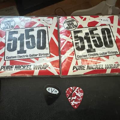 Kramer 5150 EVH Strings 2 Sets 1980’s - Eddie Van Halen image 2