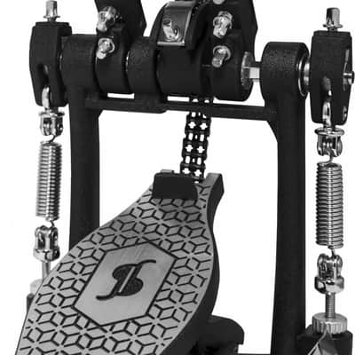 Stagg PPD-52 Double Bass Drum Kick Pedal PPD52 image 2