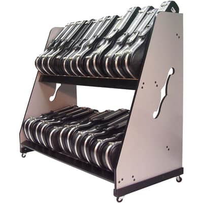 A&S Crafted Products Violin and Viola and Trumpet Rack Box 2 Regular image 4