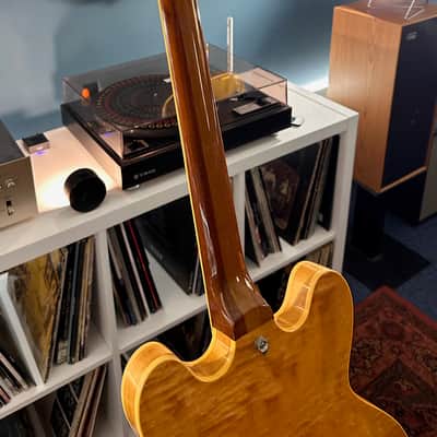 Gibson Custom Shop Edition ES335 1983 - Natural image 12