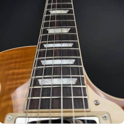 Gibson Les Paul Standard '60s Present Unburst image 4