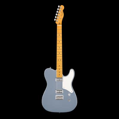 Fender 75th Anniversary American Professional Classic Cabronita Telecaster Ice Blue Metallic with Case image 2