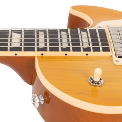 Used Gibson Les Paul Traditional Honeyburst 2017 image 6