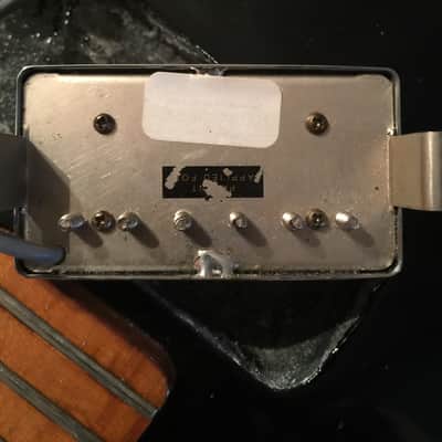 Aria Telecaster 70s Black (Electra) image 9