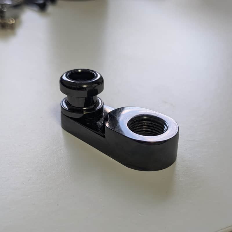 Music Nomad Acousti-Lok MN 270 2019 - Black image 1
