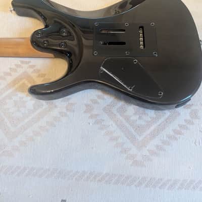 Ibanez AZ24S1F-TKS Standard 2025 - Present - Transparent Black Sunburst image 6