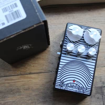 EarthQuaker Devices "Stereo Easy Listening Analog Amp Simulator" imagen 4