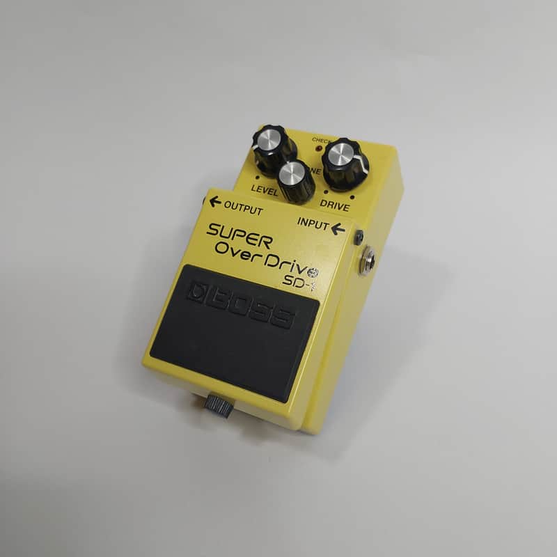 Boss SD-1 Super OverDrive