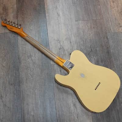 Fender Custom Shop LTD 1951 HS Telecaster Relic 2024 image 6