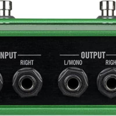 Line 6 DL4 MKII Delay Effects Pedal, Green image 2