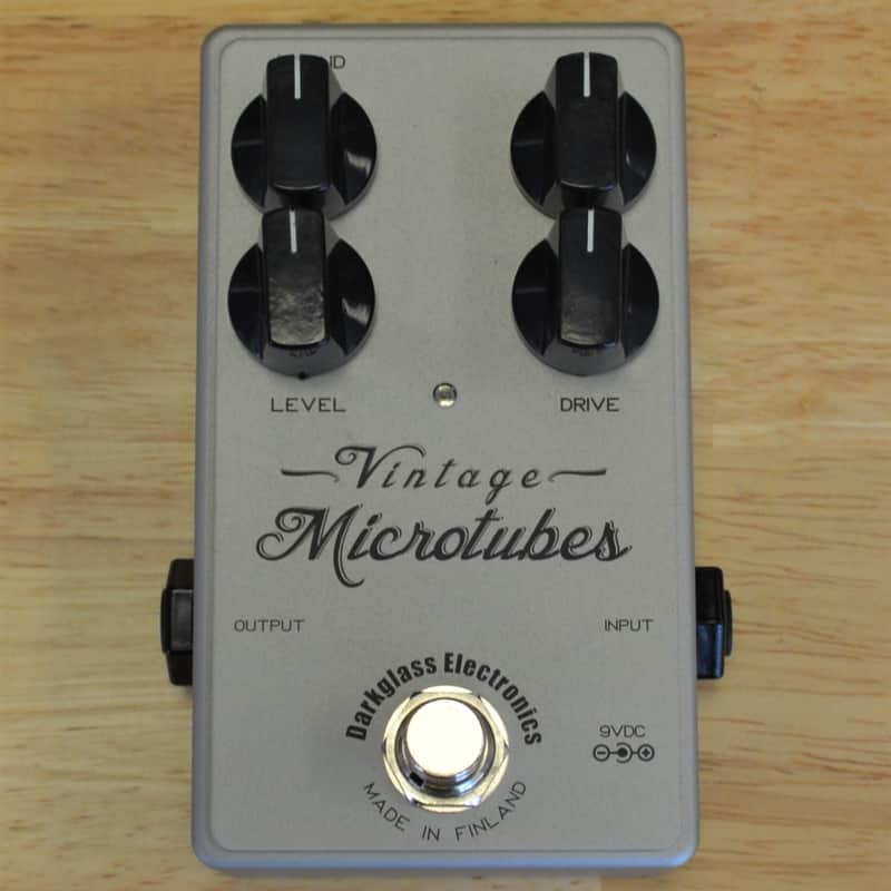 Darkglass Electronics Vintage Microtubes image 1