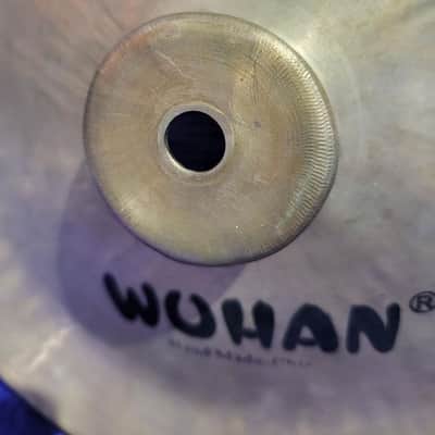 Wuhan Cymbals China 12" Cymbal (King of Prussia, PA) image 3