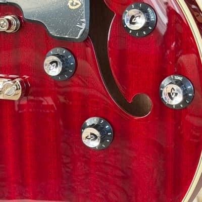 Guild Starfire I DC Cherry image 4
