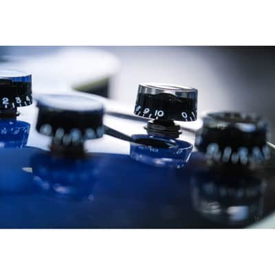 2008 Gibson ES-137 Classic blueburst image 18
