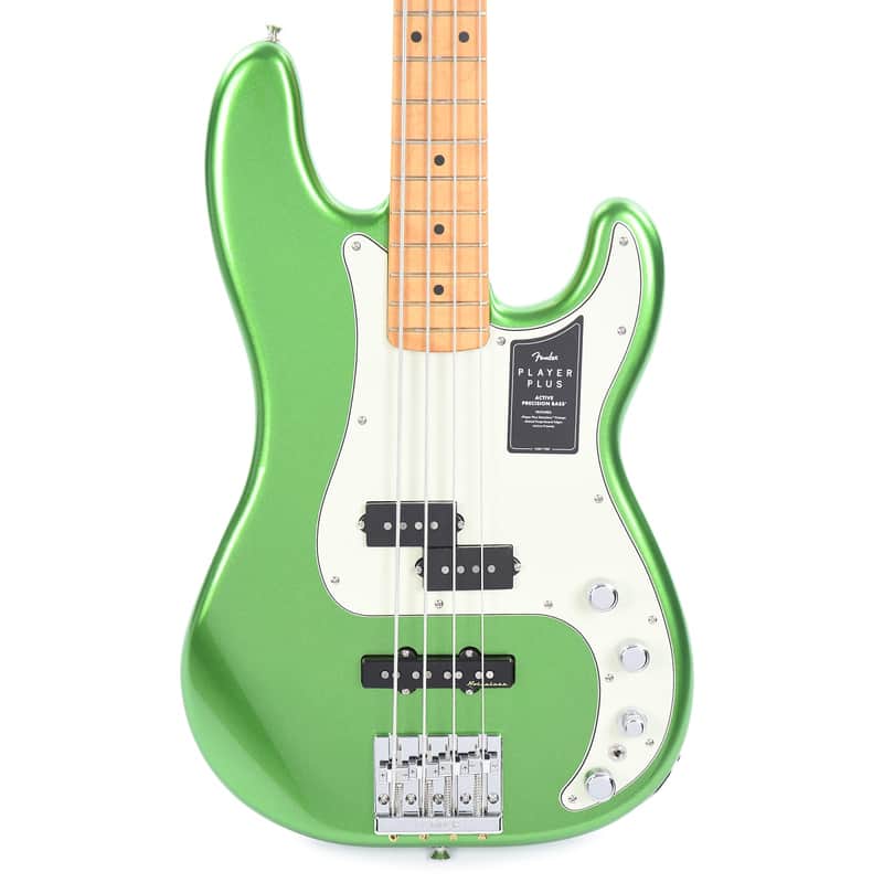 Fender Player Plus Precision Bass | Reverb Canada