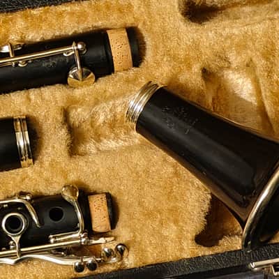 Clarinet Buffet Crampon R13 Golden Era 1955 Overhauled Ready to Play image 17