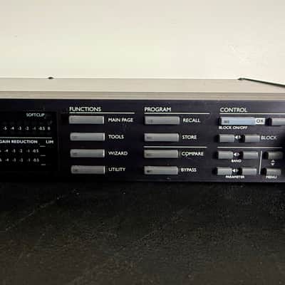 TC Electronic Finalizer 96K Digital Mastering Processor image 3