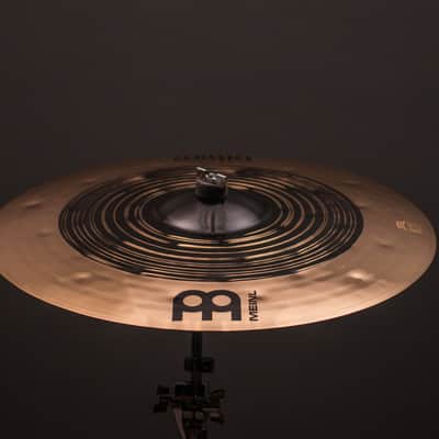 Meinl 20" Classics Custom Dual Series Crash image 1