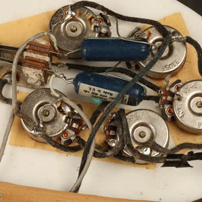 1965 Rickenbacker 330/12 string Mapleglo image 25