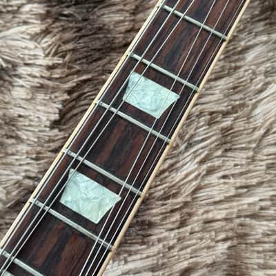 2003 Gibson Les Paul Standard Limited Edition - Latte Creme image 6