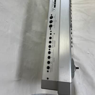 Korg Trinity V3 Pro 76-Key 32-Voice Polyphonic Workstation 1998 - Silver image 7