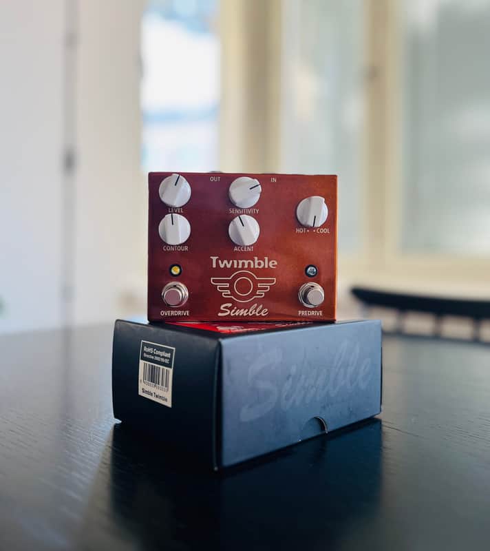 Mad Professor Twimble