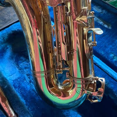 Yamaha YAS-61 Alto Saxophone image 2