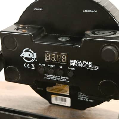 ADJ Mega Par Profile Plus LED Par Wash Light CG011NM image 7