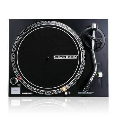 Reloop RP-1000MK2 Belt Drive DJ Turntable image 2