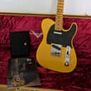 Fender Limited Edition '51 Telecaster 2022 - Aged Nocaster Blonde