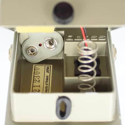 Boss NF-1 Noise Gate 1982 Made in Japan ACA Vintage Guitar Effect Pedal 212300 image 10