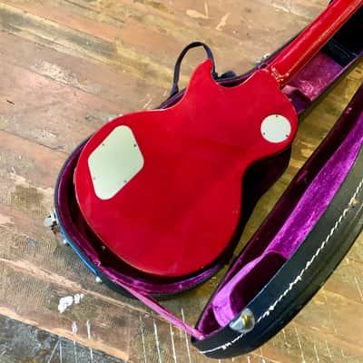 Greco Standard EG-700 1979 Sunburst original vintage mij japan singlecut custom pre super image 12