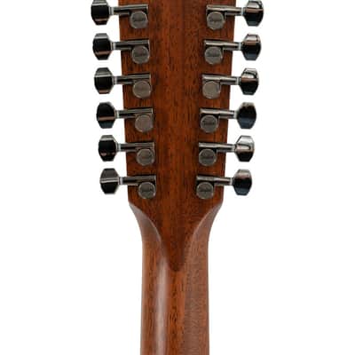 Pre-Owned Next Generation 854ce Indian Rosewood 12-String Acoustic-Electric Guitar | Used image 7