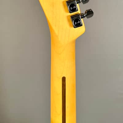 Fender American Professional II Telecaster - Mystic Surf Green image 10