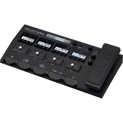 Zoom G5N Multi-Effects Processor Pedal for Guitar image 16