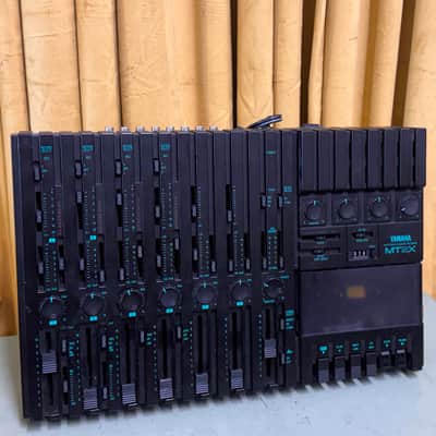 Yamaha MT2X Multi-track Cassette Recorder 1980s image 1