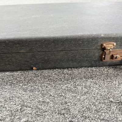 Airline Case fits Town & Country and maybe others 60s Supro National image 7