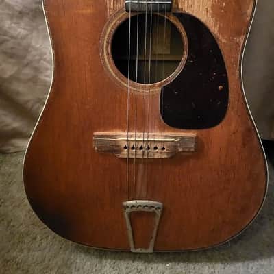 1937 Martin D-28 Vintage Acoustic Guitar image 1