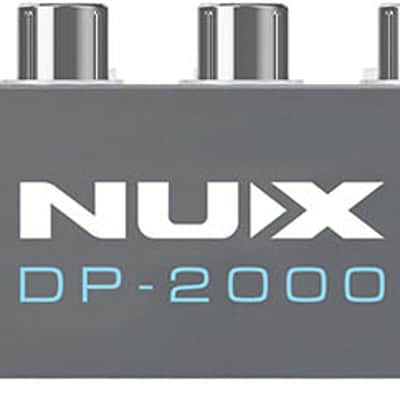 NUX DP-2000 Professional Digital Percussion Pad image 2