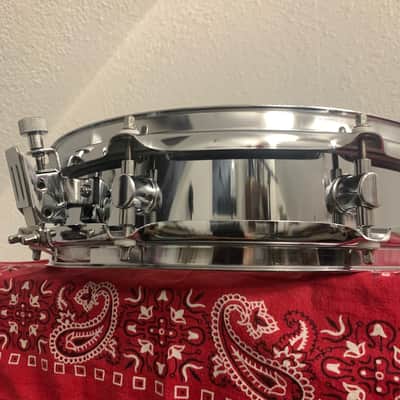 Mapex MPST3354 MPX Steel 13x3.5" Snare Drum 2014 - 2022 - Chrome image 5