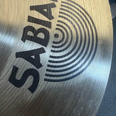 Sabian XS20 20" Medium Ride Cymbal – B20 Bronze image 5
