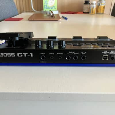 Boss GT-1 Guitar Effects Processor image 4