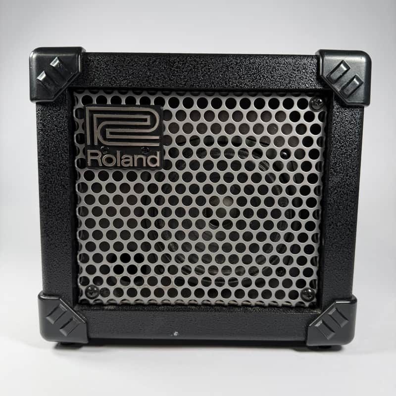 Roland Micro Cube (original generation) 2004-2007 - Black Tolex image 1