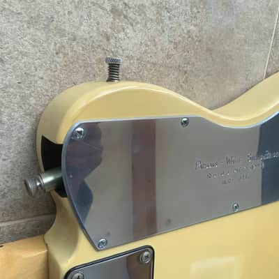 Fender Clarence White B Bender Telecaster 1975 - Butterscotch image 10