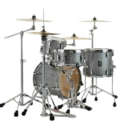 Sonor AQ2 Maple Safari Set-Titanium Quartz (AQ2-SAFARIWMCTQZ) image 4